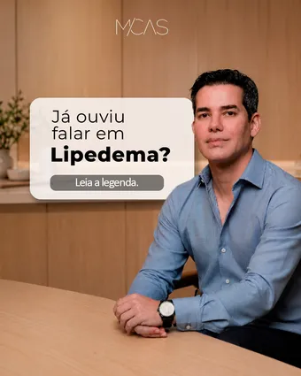 Peça produzida pela V2 Data Soluções para clínica de saúde