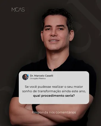 Peça produzida pela V2 Data Soluções para clínica de saúde