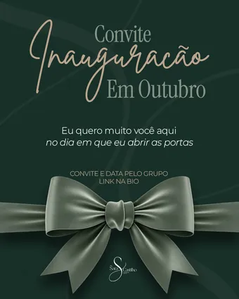 Peça produzida pela V2 Data Soluções para clínica de saúde