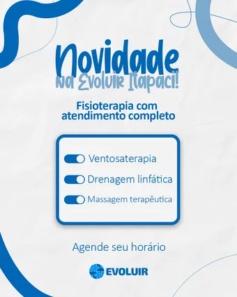 Peça produzida pela V2 Data Soluções para clínica de saúde
