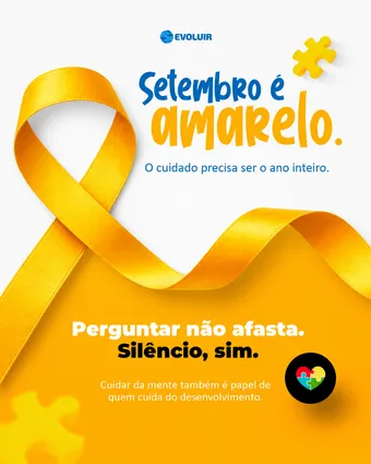Peça produzida pela V2 Data Soluções para clínica de saúde