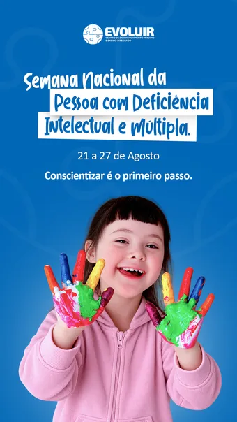 Peça produzida pela V2 Data Soluções para clínica de saúde