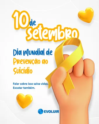 Peça produzida pela V2 Data Soluções para clínica de saúde